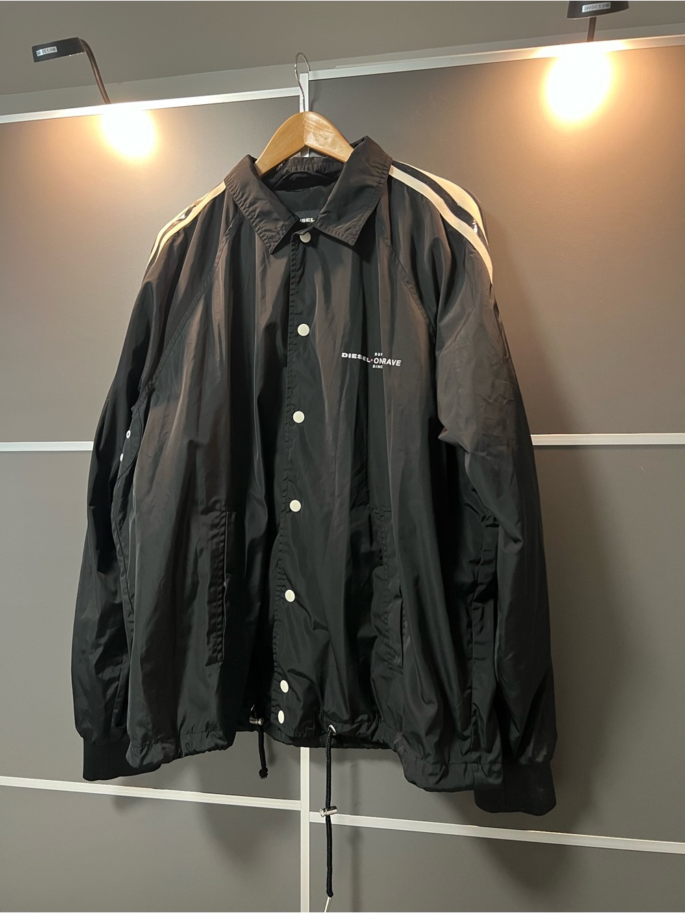 Diesel J-Akito-Luni Jacket XLarge